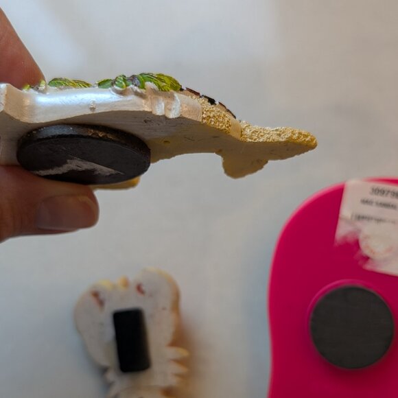 Florida, Lobster  and Dominican Magnets - Picture 6 of 6